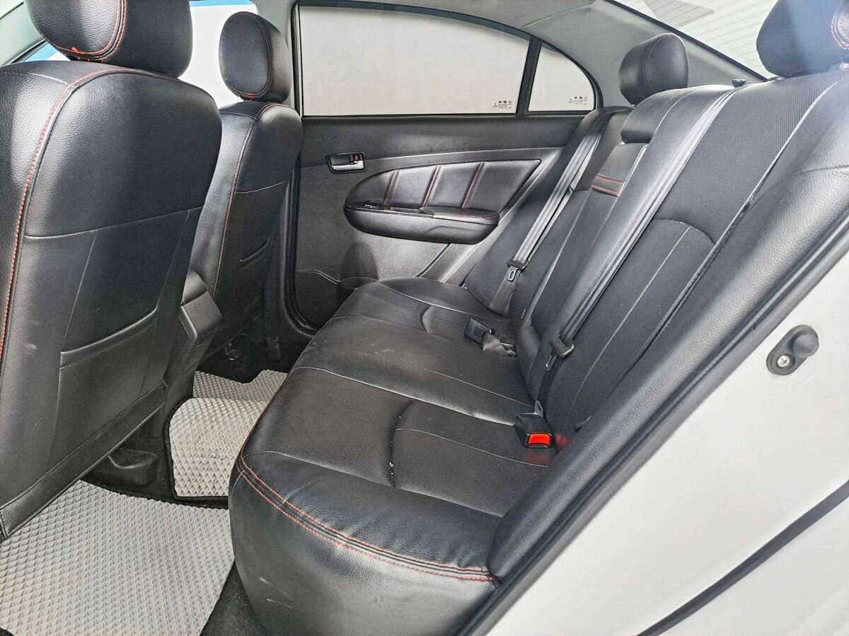 Lifan Solano 2016 года с пробегом. Фото: #9