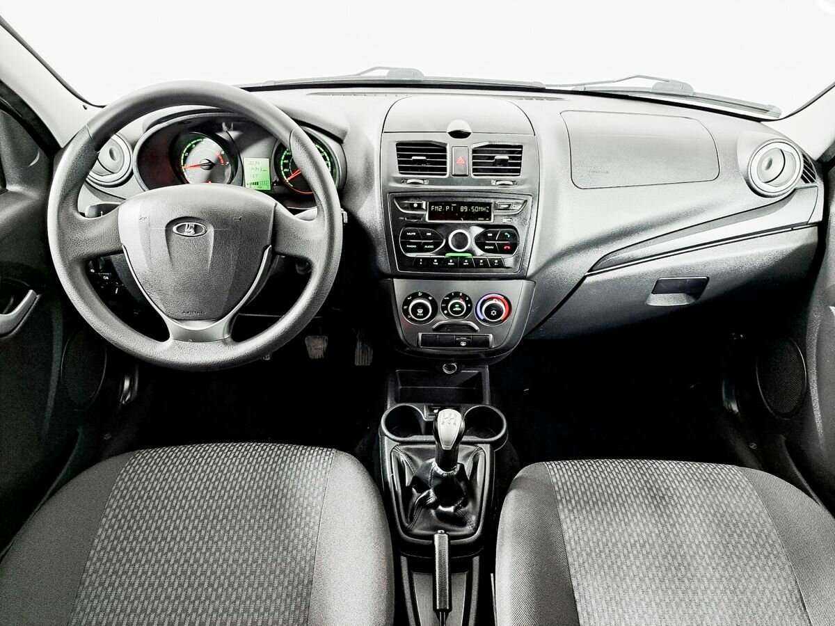 Lada (ВАЗ) Kalina 2017 года с пробегом. Фото: #11