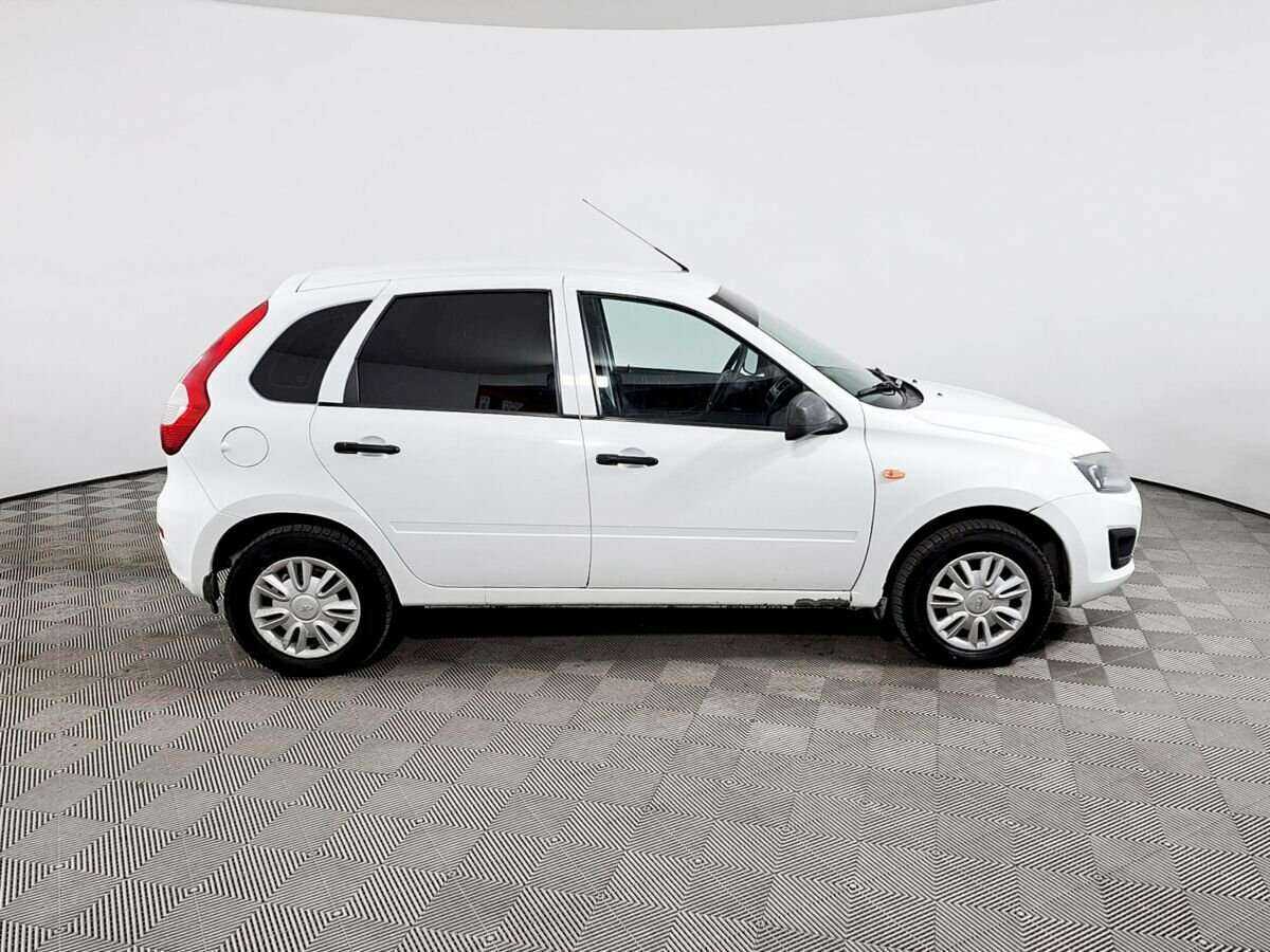 Lada (ВАЗ) Kalina 2015 года с пробегом. Фото: #3