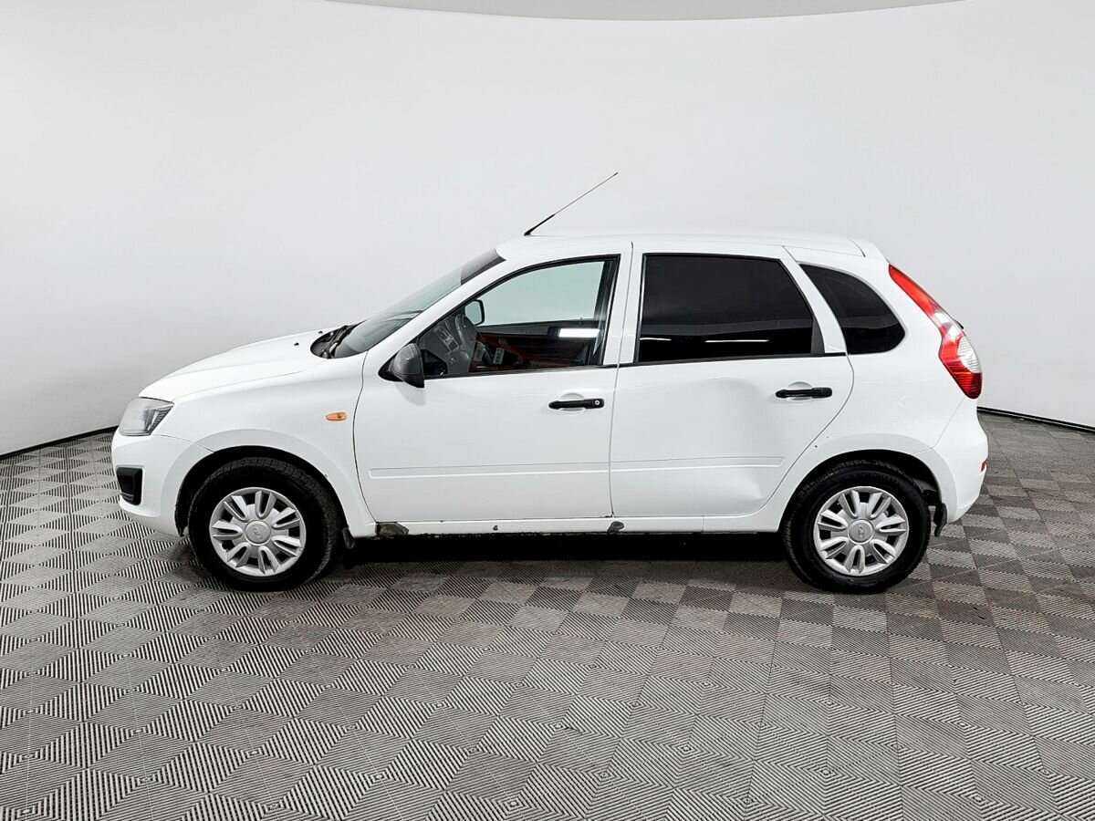 Lada (ВАЗ) Kalina 2015 года с пробегом. Фото: #6