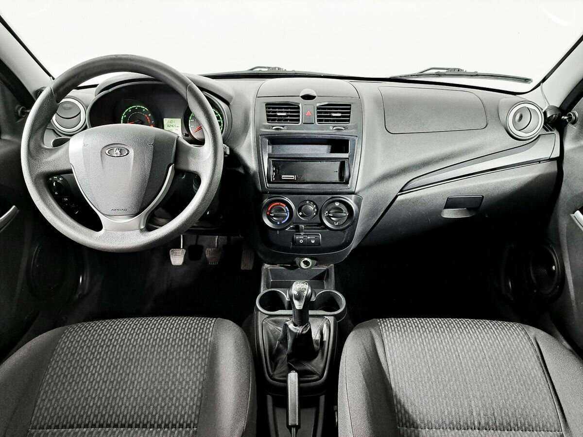 Lada (ВАЗ) Kalina 2015 года с пробегом. Фото: #10