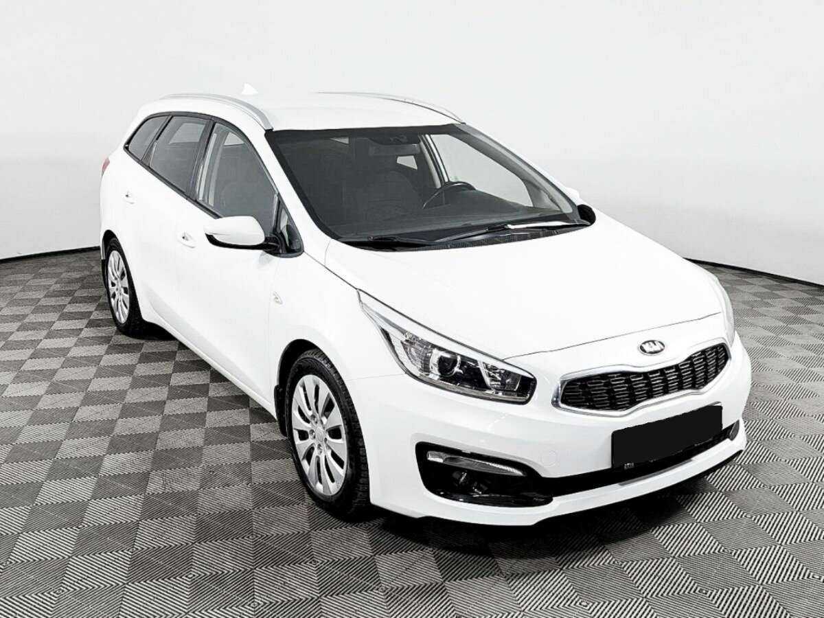 Kia Ceed 2018 года с пробегом. Фото: #2