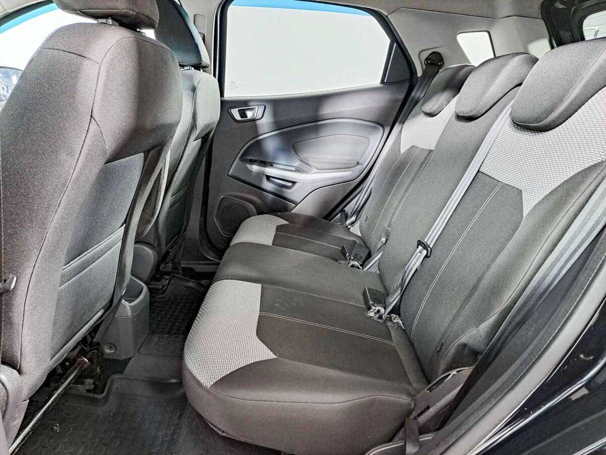 Ford EcoSport 2015 года с пробегом. Фото: #9
