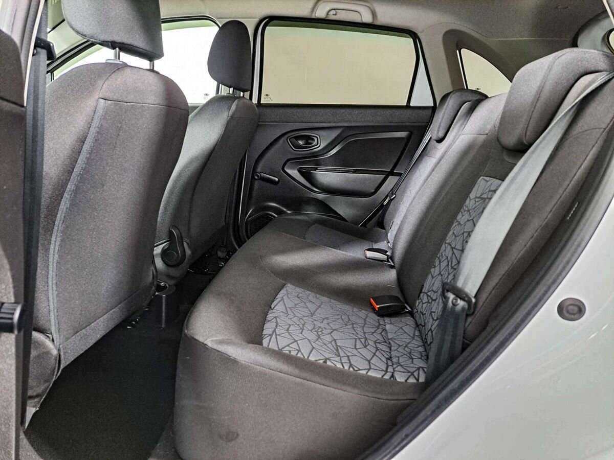 Lada (ВАЗ) XRAY 2021 года с пробегом. Фото: #11