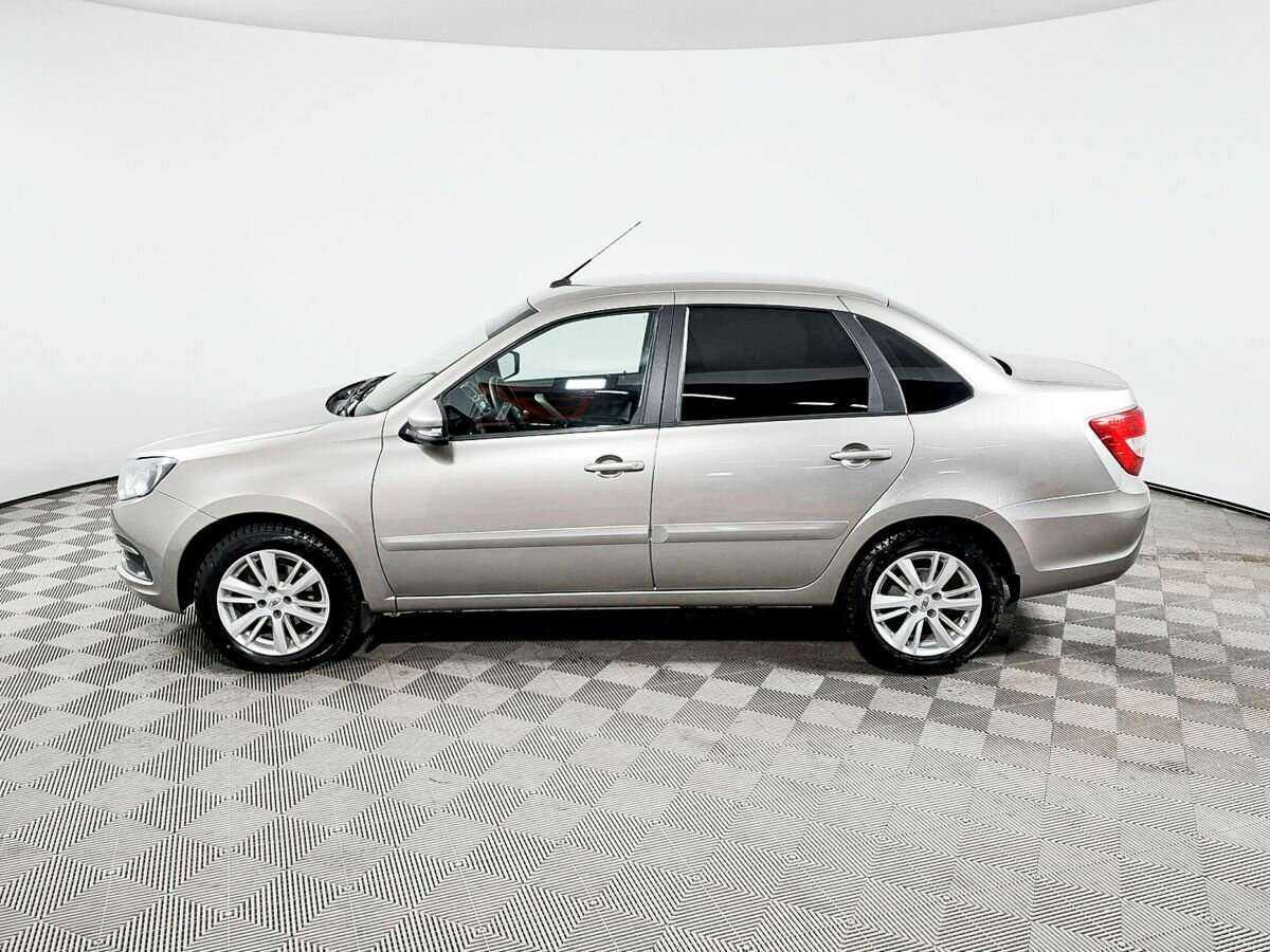 Lada (ВАЗ) Granta 2019 года с пробегом. Фото: #7