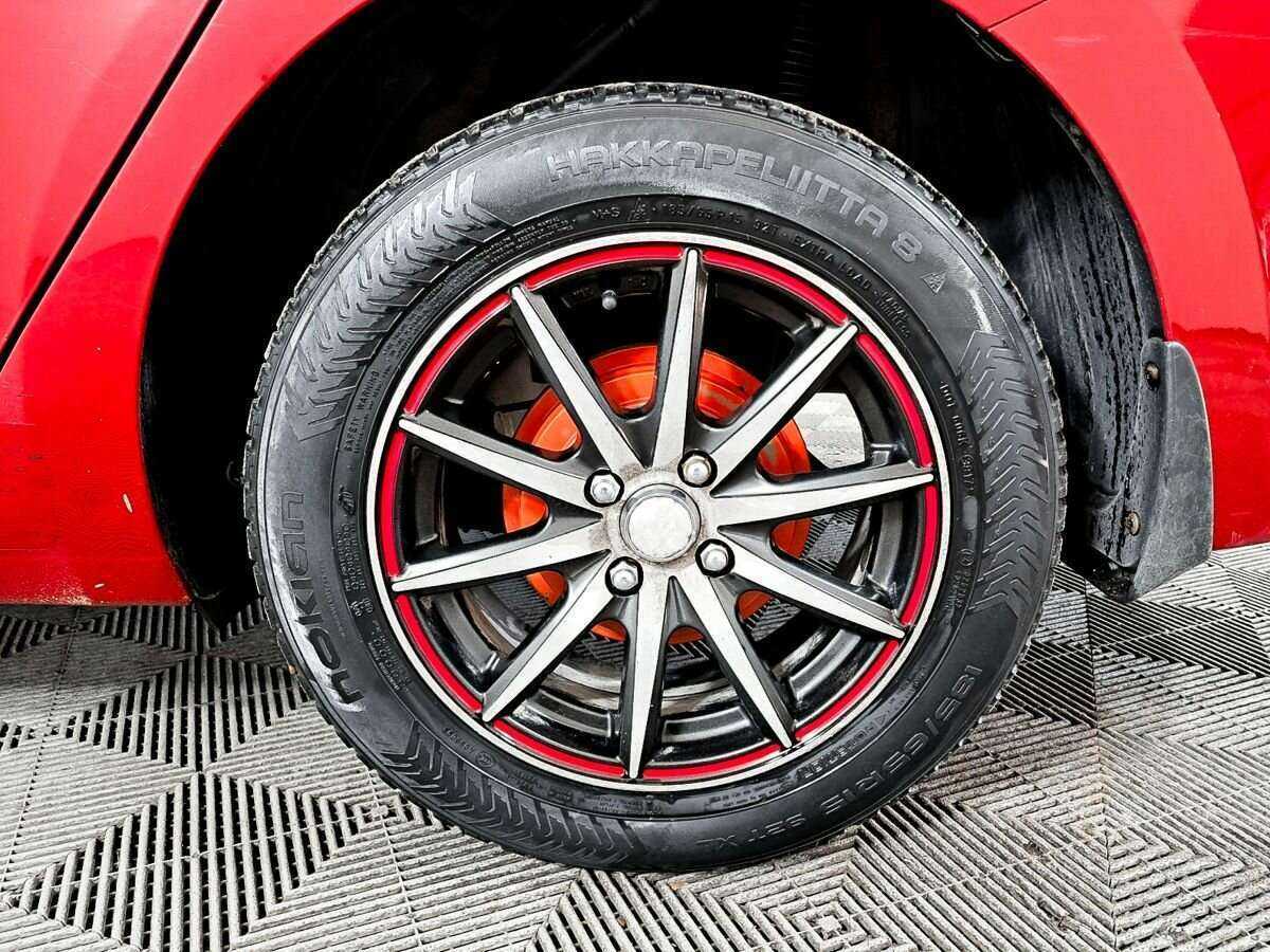 Hyundai Solaris 2019 года с пробегом. Фото: #15