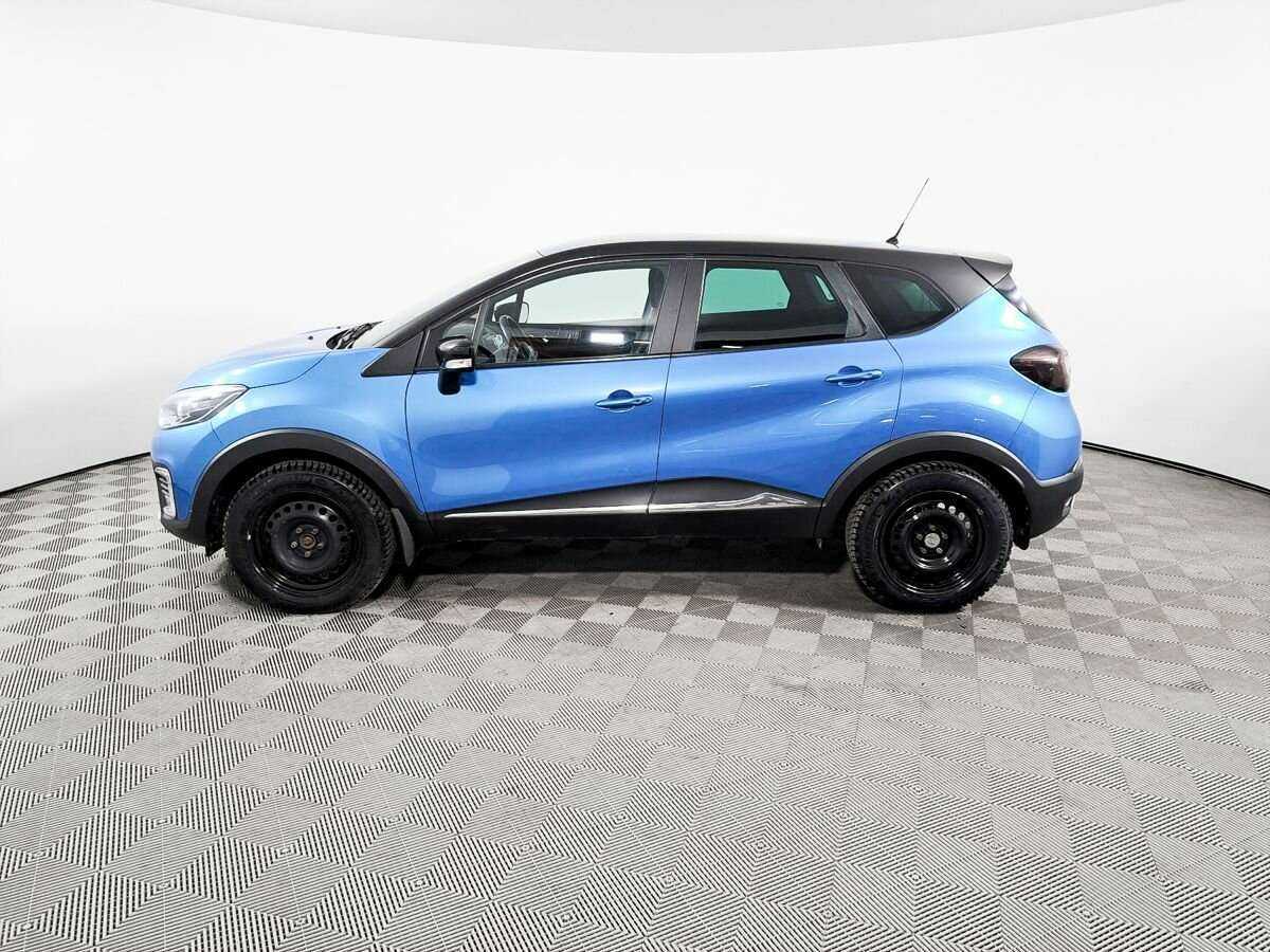 Renault Kaptur 2017 года с пробегом. Фото: #6