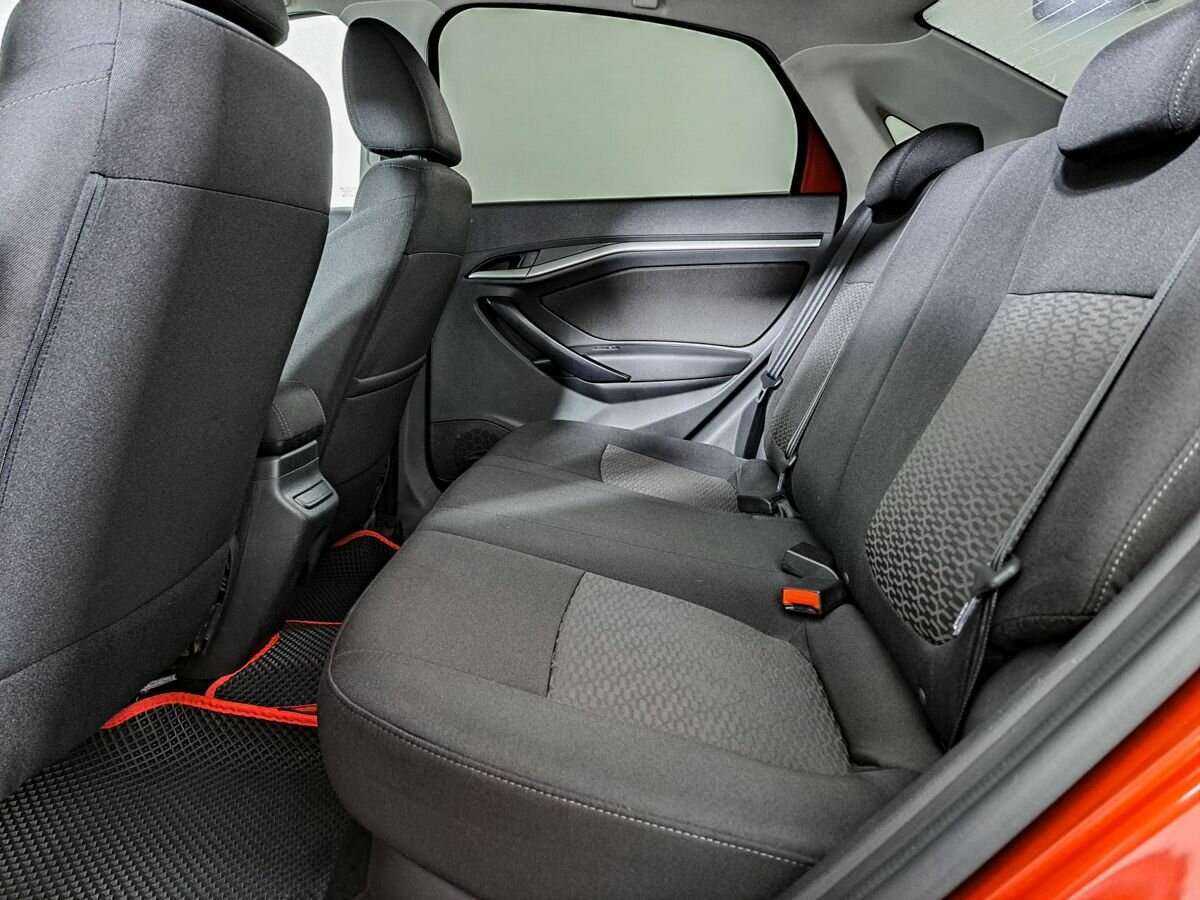 Lada (ВАЗ) Vesta 2021 года с пробегом. Фото: #8