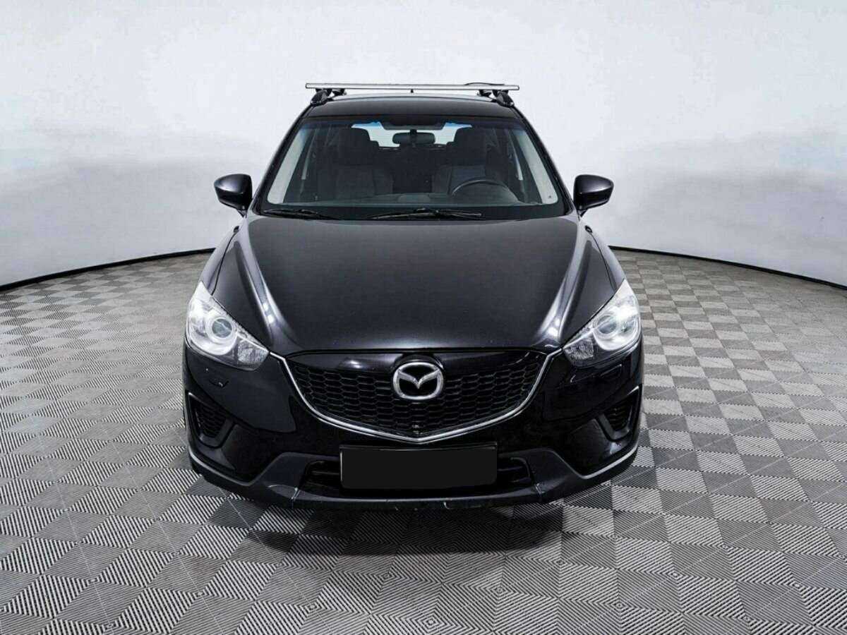 Mazda CX-5 2012 года с пробегом. Фото: #1