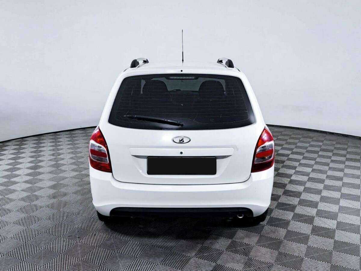 Lada (ВАЗ) Kalina 2013 года с пробегом. Фото: #5