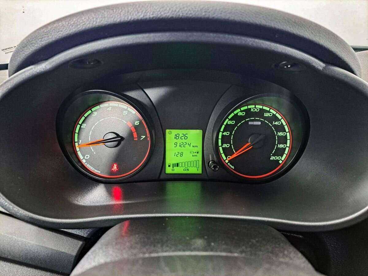 Lada (ВАЗ) Kalina 2013 года с пробегом. Фото: #12