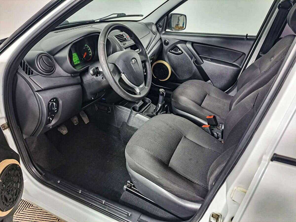 Lada (ВАЗ) Kalina 2013 года с пробегом. Фото: #15