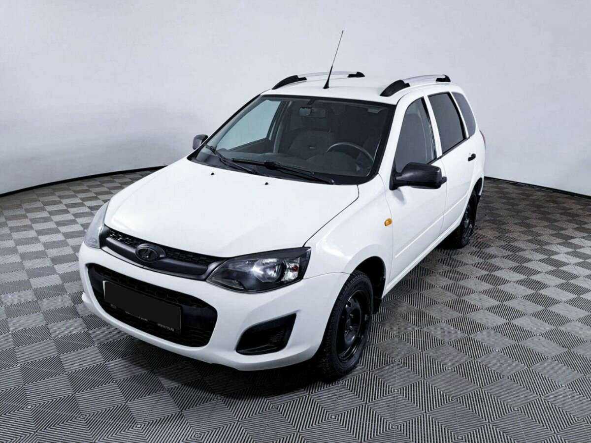 Lada (ВАЗ) Kalina 2013 года с пробегом. Фото: #18