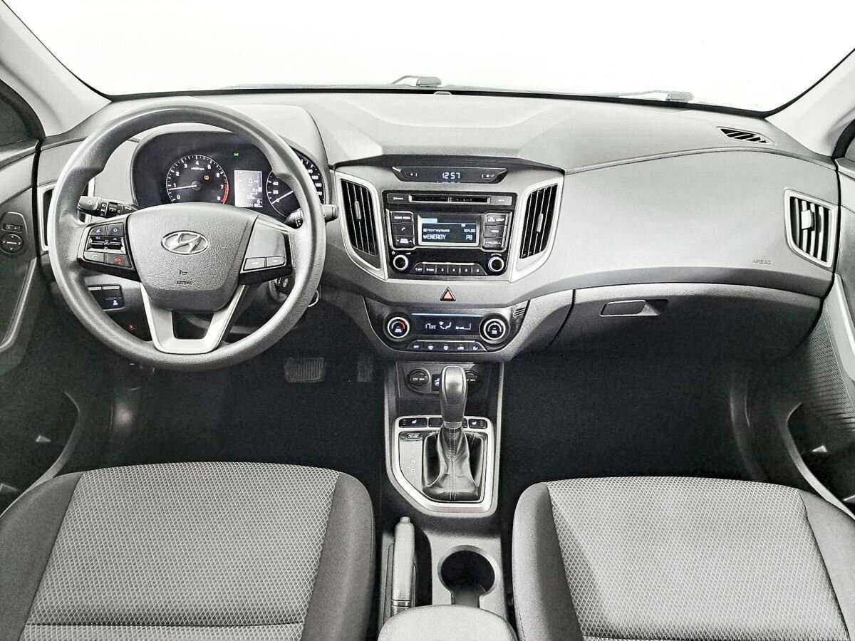 Hyundai Creta 2016 года с пробегом. Фото: #9