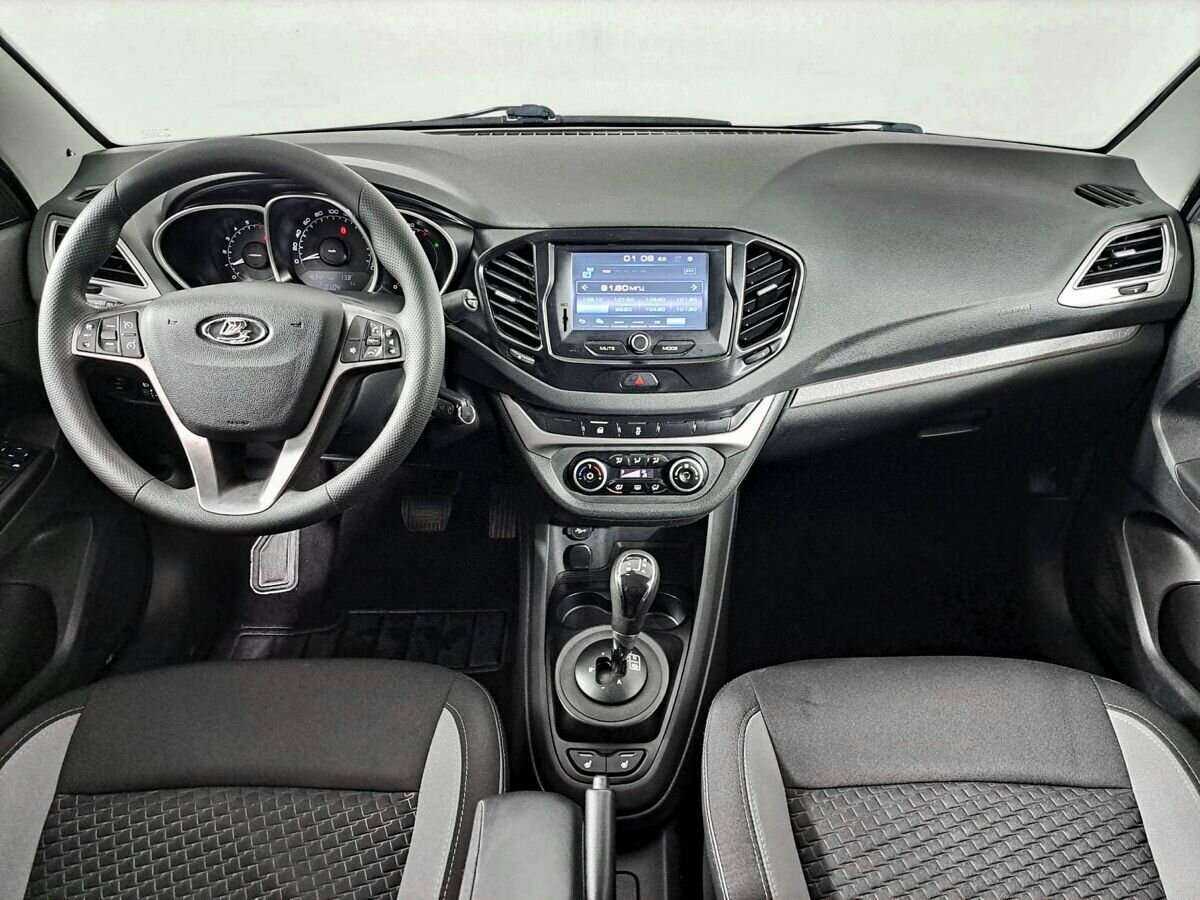 Lada (ВАЗ) Vesta 2016 года с пробегом. Фото: #11