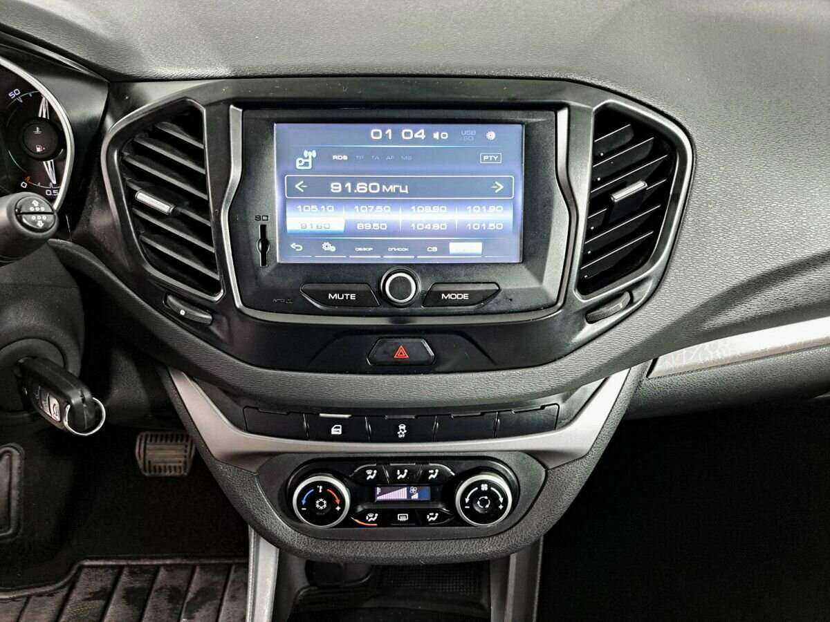 Lada (ВАЗ) Vesta 2016 года с пробегом. Фото: #12