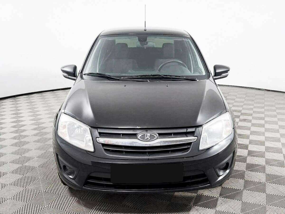 Lada (ВАЗ) Granta 2014 года с пробегом. Фото: #1