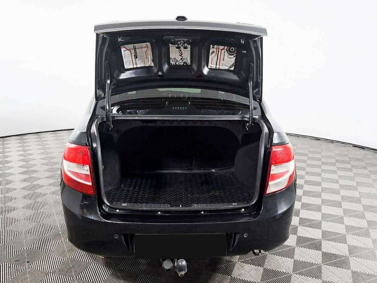 Lada (ВАЗ) Granta 2014 года с пробегом. Фото: #7