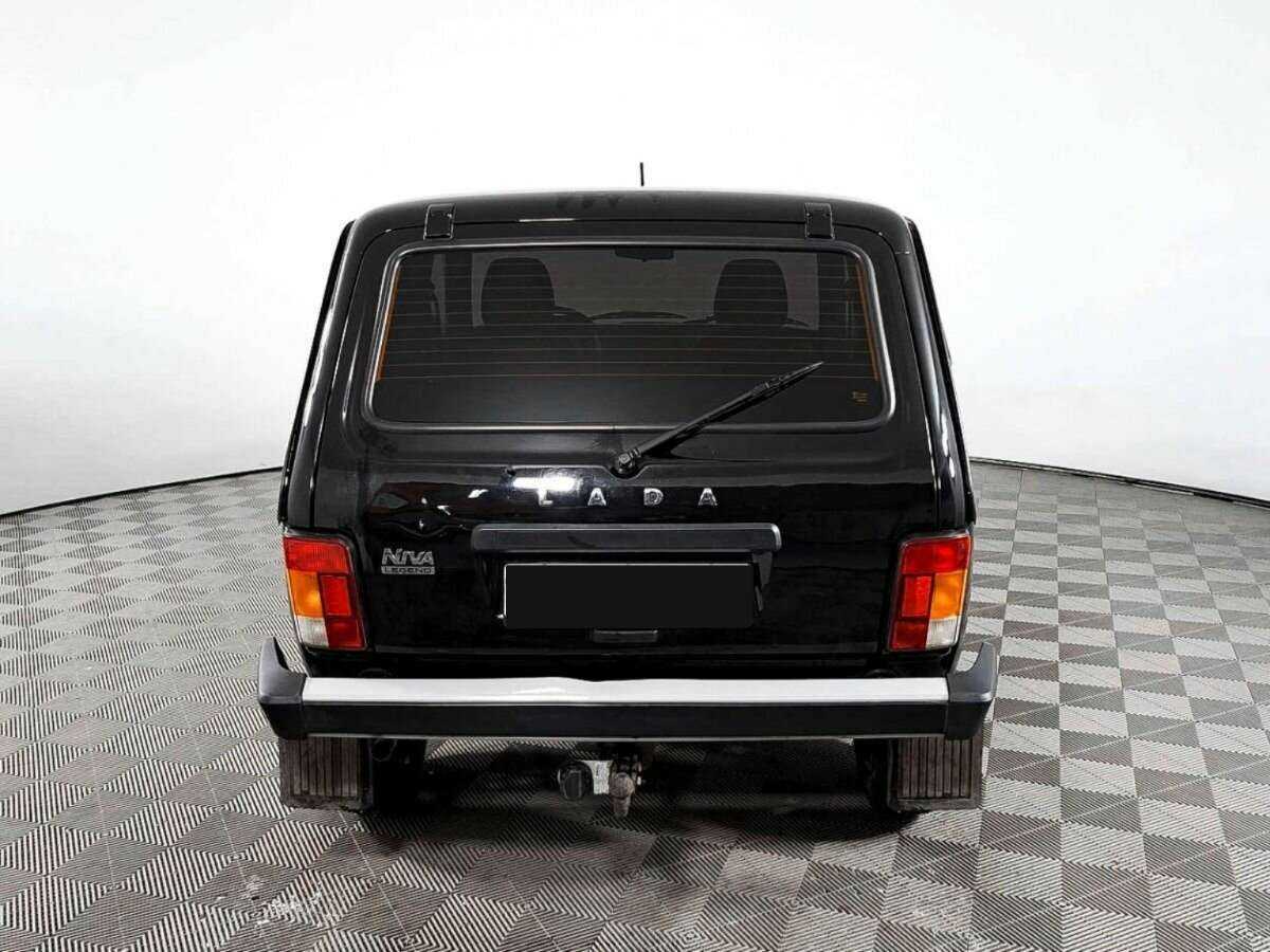 Lada (ВАЗ) 2121 (4x4) 2021 года с пробегом. Фото: #3