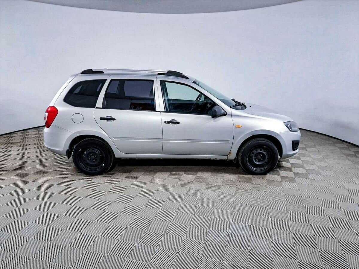 Lada (ВАЗ) Kalina 2015 года с пробегом. Фото: #3