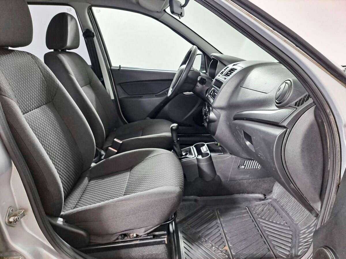 Lada (ВАЗ) Kalina 2015 года с пробегом. Фото: #8