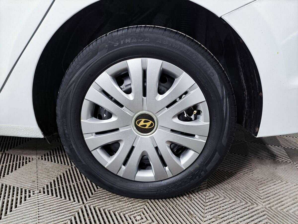 Hyundai Solaris 2017 года с пробегом. Фото: #16