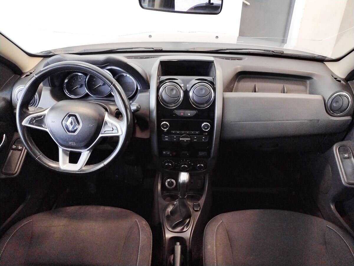 Renault Duster 2019 года с пробегом. Фото: #11