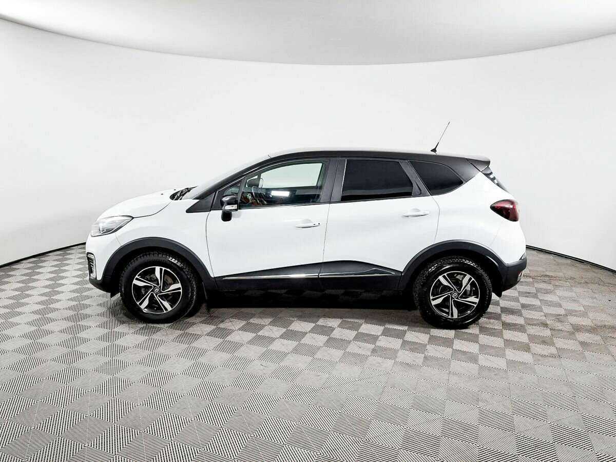 Renault Kaptur 2017 года с пробегом. Фото: #7
