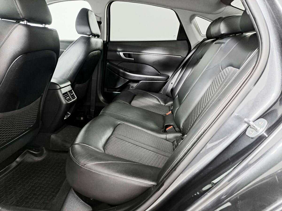 Hyundai Sonata 2020 года с пробегом. Фото: #9