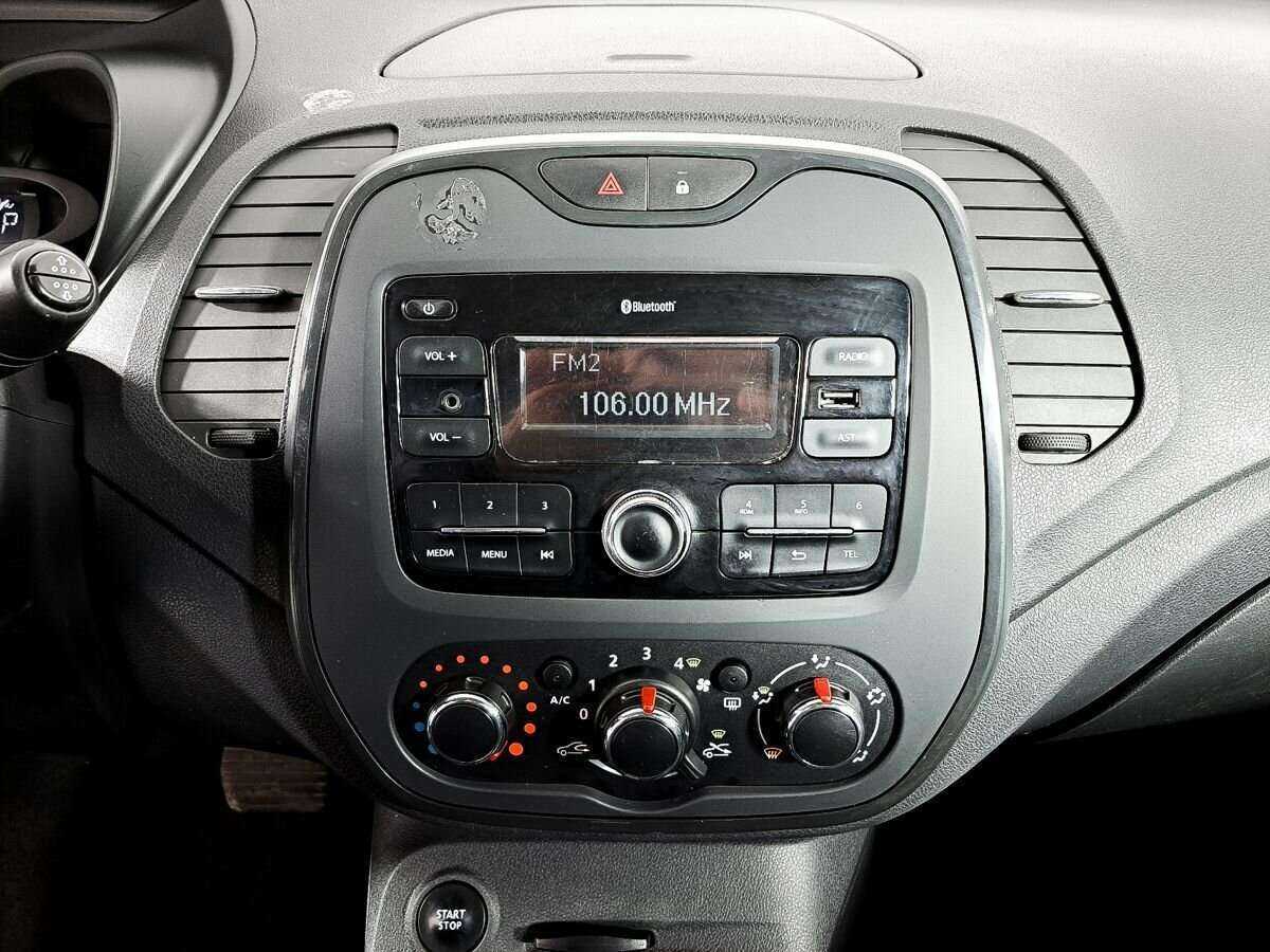 Renault Kaptur 2018 года с пробегом. Фото: #10