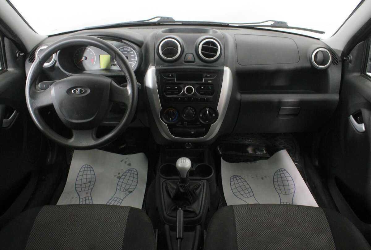 Lada (ВАЗ) Granta 2015 года с пробегом. Фото: #8