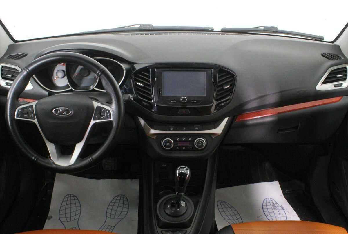 Lada (ВАЗ) Vesta 2019 года с пробегом. Фото: #8