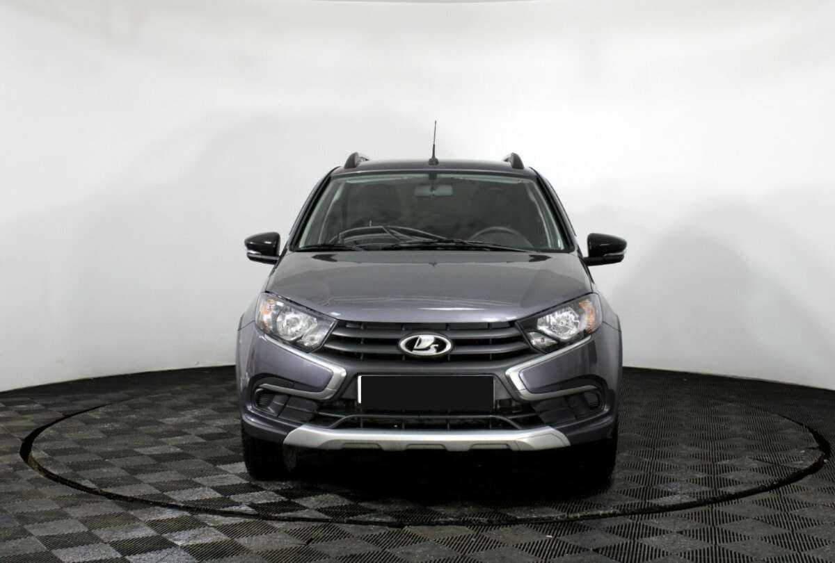 Lada (ВАЗ) Granta 2022 года с пробегом. Фото: #1