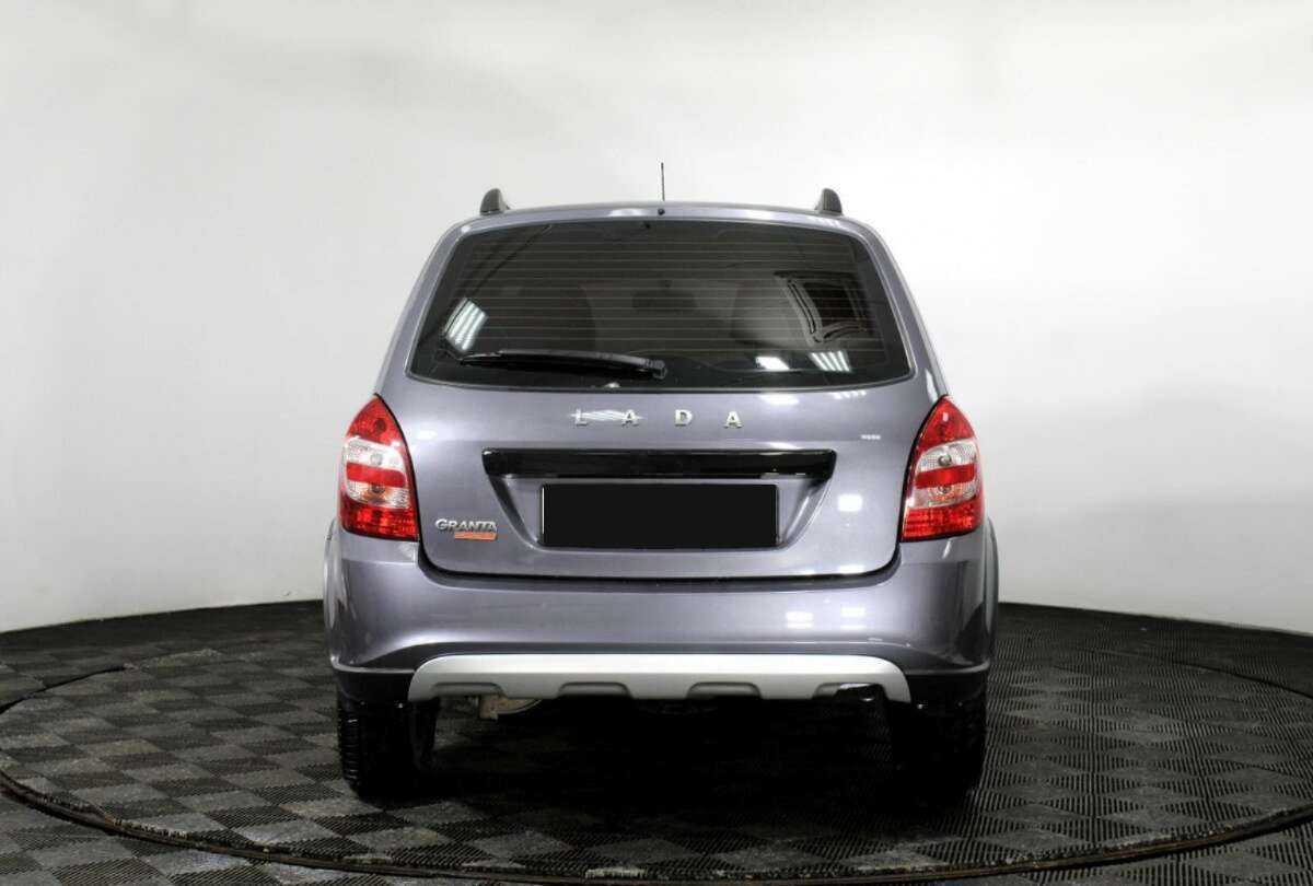 Lada (ВАЗ) Granta 2022 года с пробегом. Фото: #5