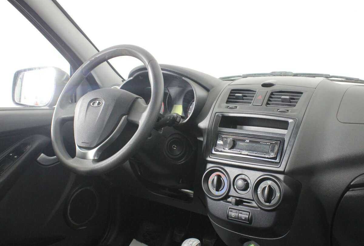 Lada (ВАЗ) Kalina 2014 года с пробегом. Фото: #8