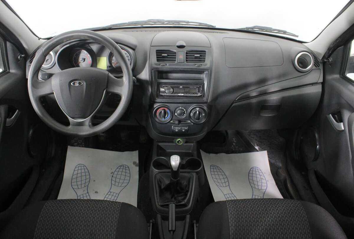 Lada (ВАЗ) Kalina 2014 года с пробегом. Фото: #10