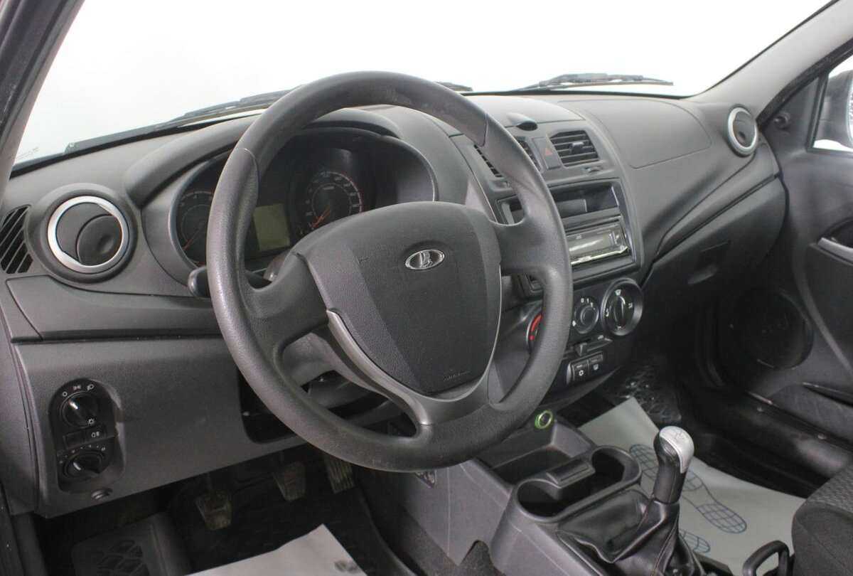 Lada (ВАЗ) Kalina 2014 года с пробегом. Фото: #12