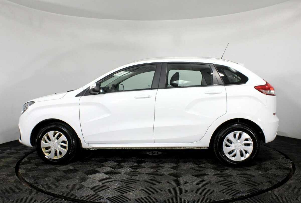 Lada (ВАЗ) XRAY 2021 года с пробегом. Фото: #7