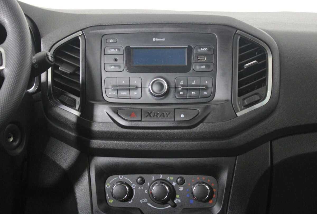 Lada (ВАЗ) XRAY 2021 года с пробегом. Фото: #11