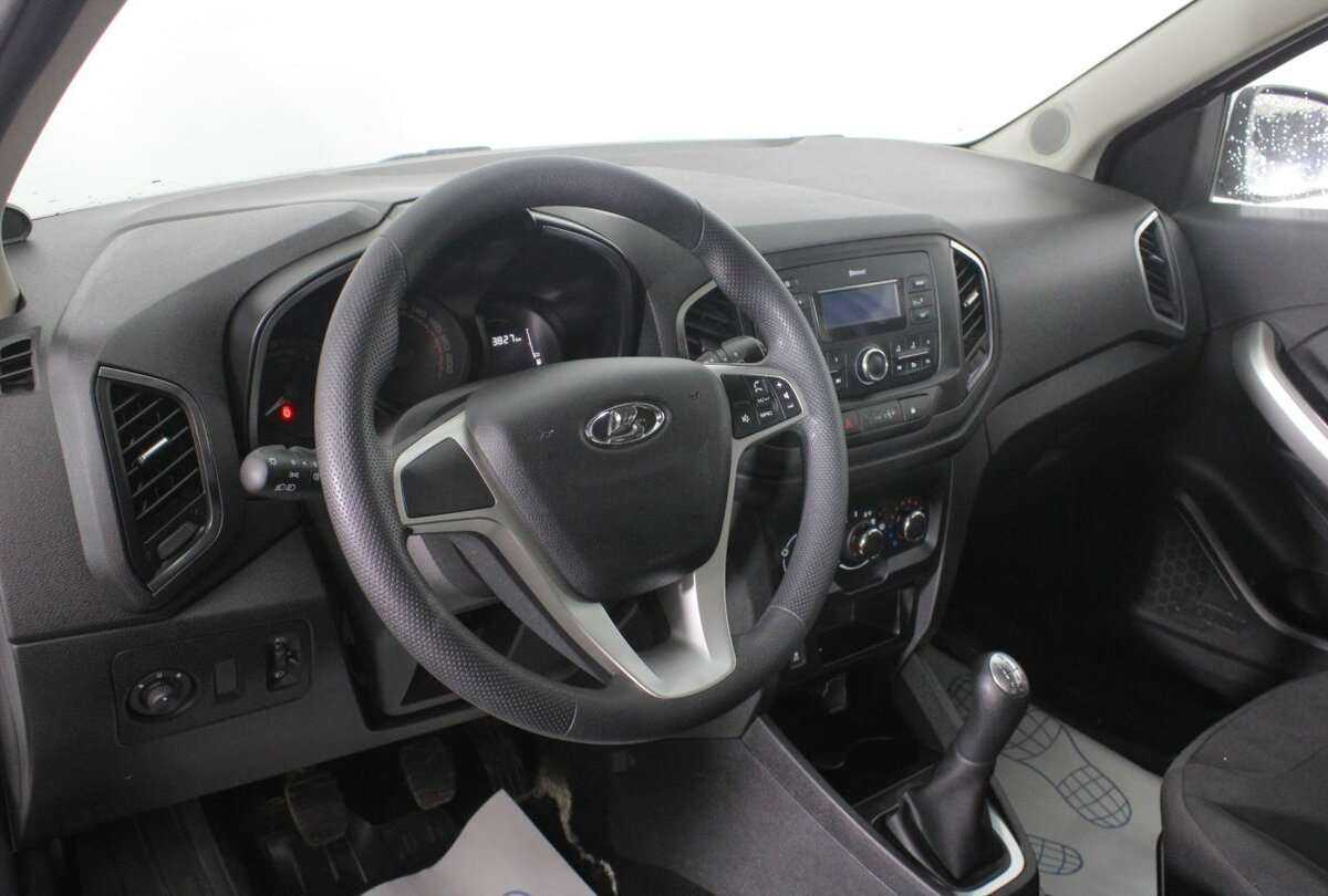 Lada (ВАЗ) XRAY 2021 года с пробегом. Фото: #12