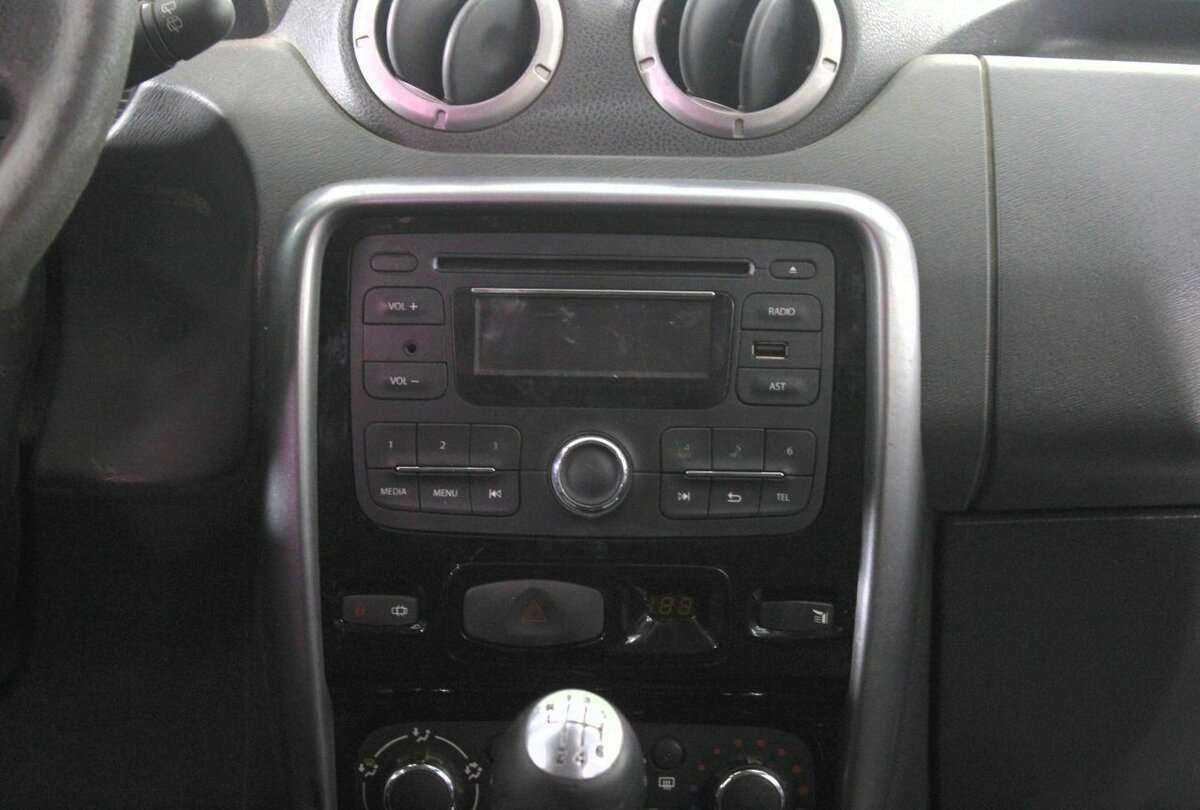 Renault Duster 2013 года с пробегом. Фото: #9