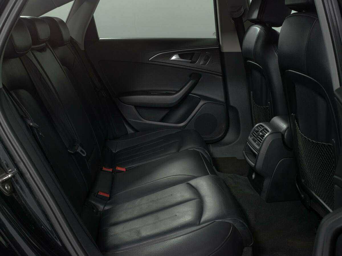 Audi A6 2017 года с пробегом. Фото: #11
