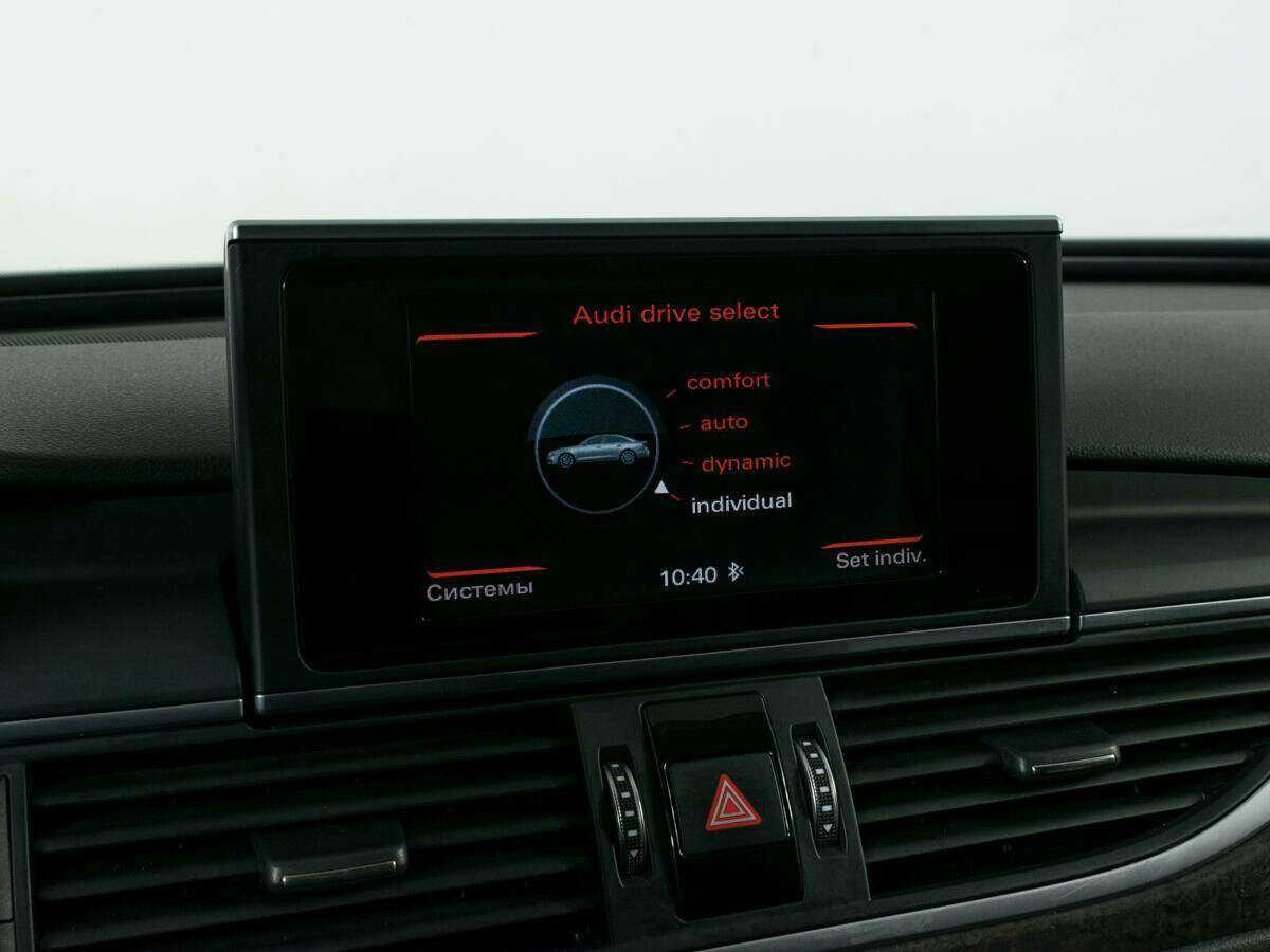 Audi A6 2017 года с пробегом. Фото: #18