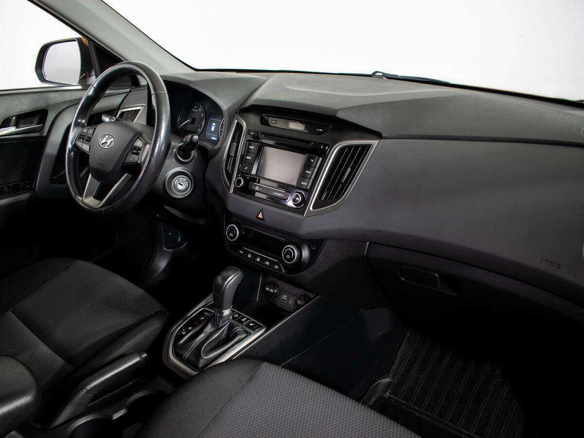 Hyundai Creta 2016 года с пробегом. Фото: #6