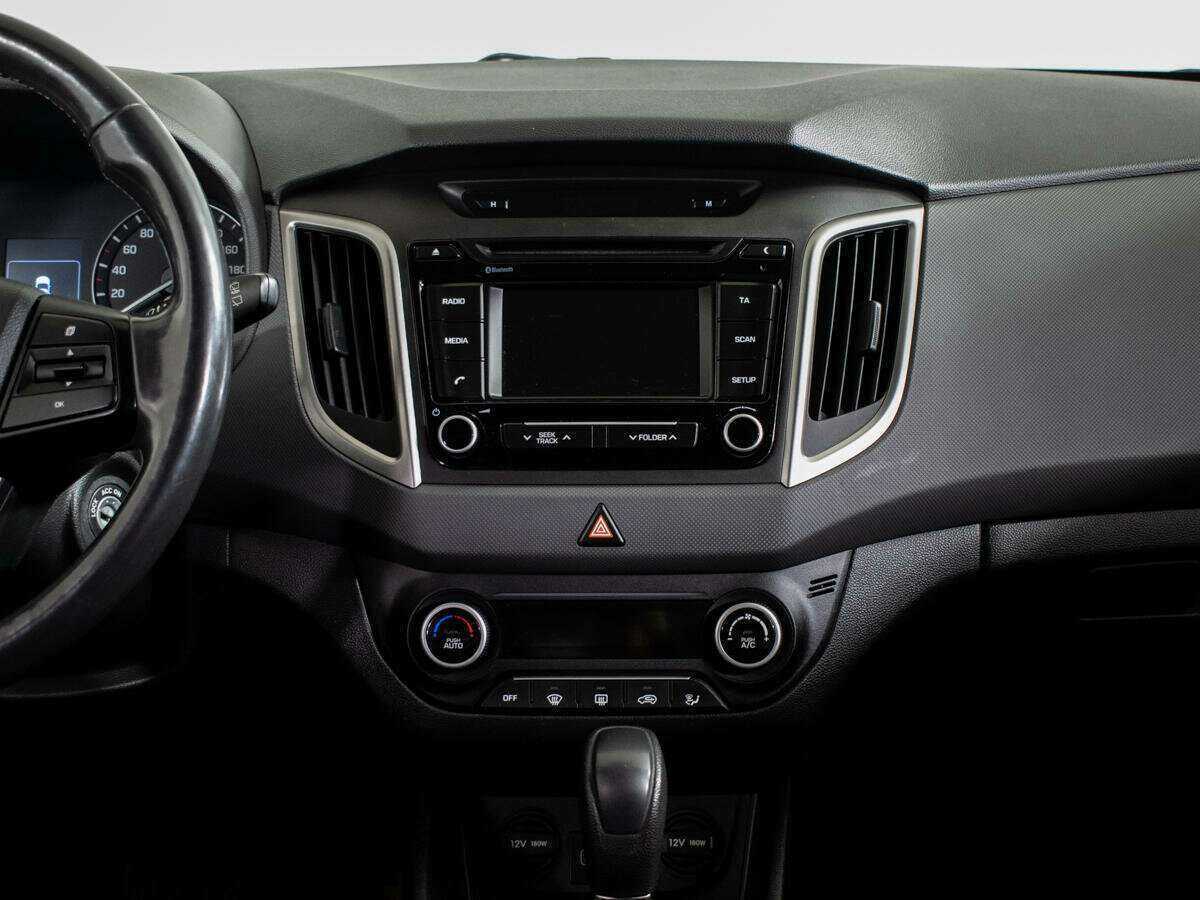 Hyundai Creta 2016 года с пробегом. Фото: #8