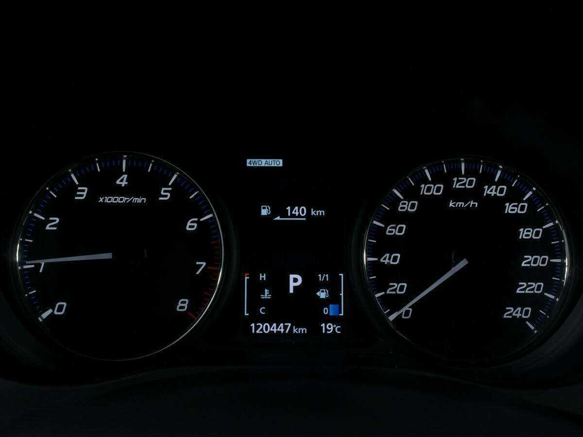 Mitsubishi Outlander 2016 года с пробегом. Фото: #9