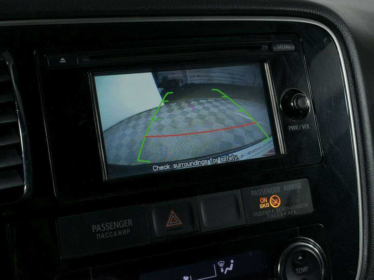 Mitsubishi Outlander 2016 года с пробегом. Фото: #13