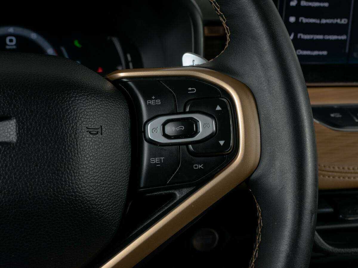 Haval Jolion 2022 года с пробегом. Фото: #15