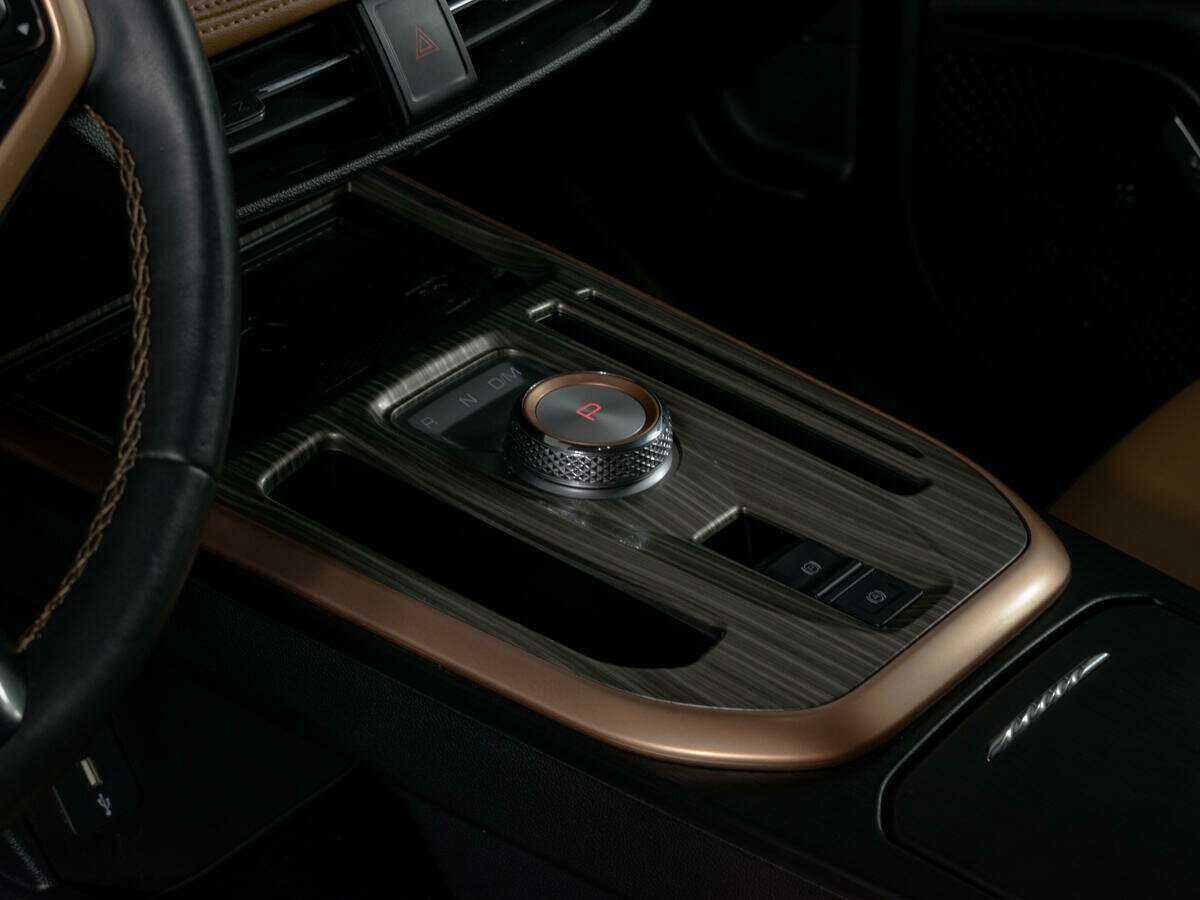 Haval Jolion 2022 года с пробегом. Фото: #16