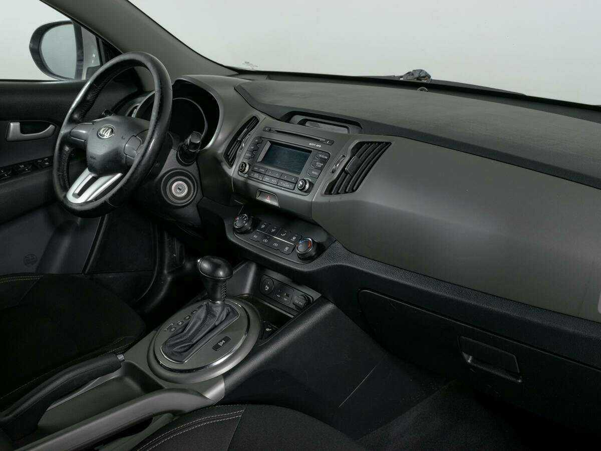 Kia Sportage 2014 года с пробегом. Фото: #6